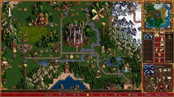 Heroes of Might & Magic 3: HD Edition (2015) PC | RePack by SeregA-Lus