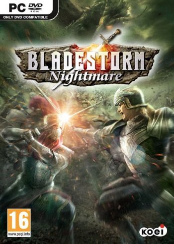 BLADESTORM: Nightmare (2015) PC | 