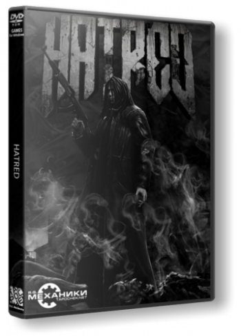 Hatred (2015) PC | RePack  R.G. 