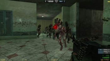 Counter-Strike Nexon: Zombies (2014) PC | 