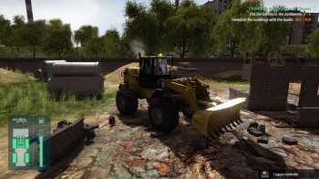 Construction Machines Simulator 2016 (2015) PC | 