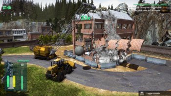 Construction Machines Simulator 2016 (2015) PC | 