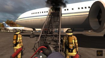Airport Firefighters The Simulation (2015) PC | RePack by xatab