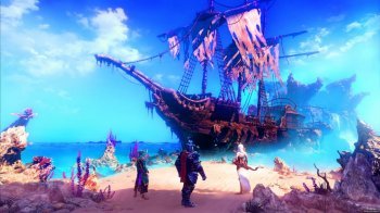 Trine 3: The Artifacts of Power (2015) PC | 