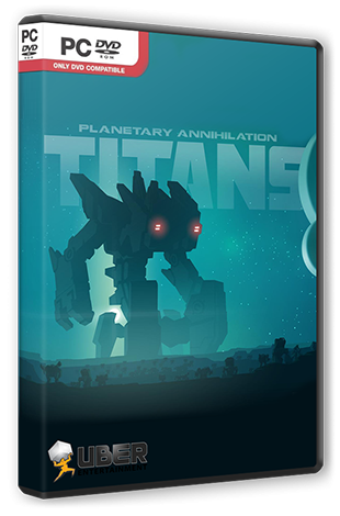 Planetary Annihilation: TITANS (2015) PC | 