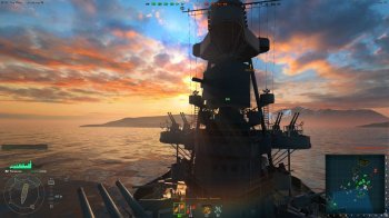 World of Warships [0.8.5.1] (2015) PC | Online-only