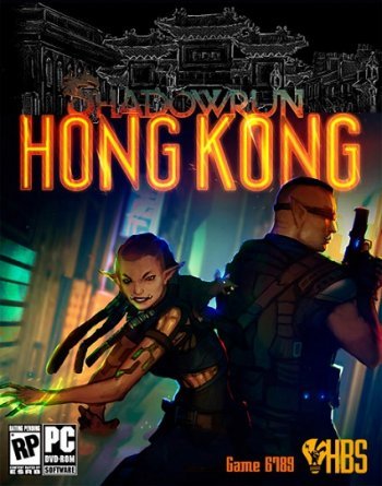 Shadowrun: Hong Kong (2015) PC | 