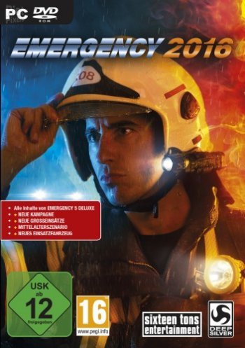 Emergency 2016 (2015) PC | 