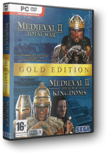 Medieval 2: Total War (2007) PC | RePack by [R.G. Catalyst]