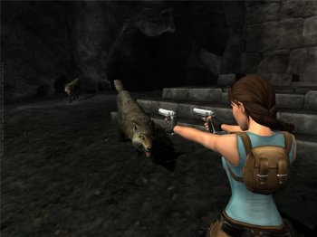 Tomb Raider: Anniversary (2007) PC | Repack  R.G. Revenants