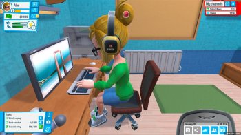 Youtubers Life (2017) PC | RePack  qoob