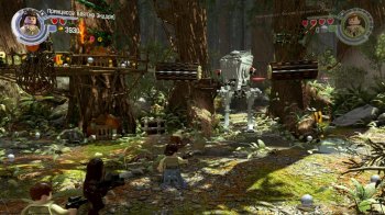 LEGO Star Wars: The Force Awakens (2016) PC | 