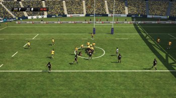 Rugby Challenge 3 (2016) PC | 