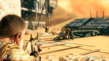 Spec Ops: The Line (2012) PC | Repack  xatab
