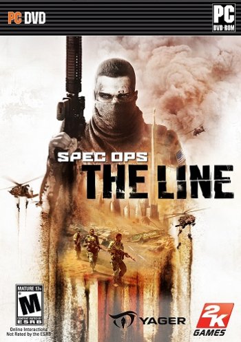 Spec Ops: The Line (2012) PC | Repack  xatab