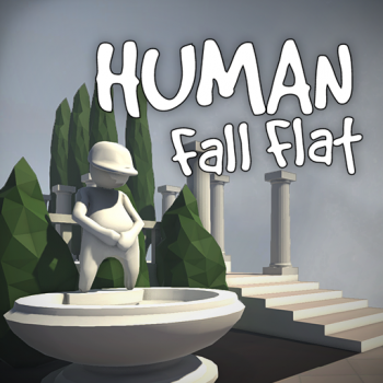 Human: Fall Flat [v 842523] (2016) PC | Repack  R.G. 