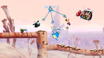 Rayman Origins (2012) PC | RePack  R.G. 