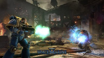 Warhammer 40,000: Space Marine - Collection Edition (2011) PC | 