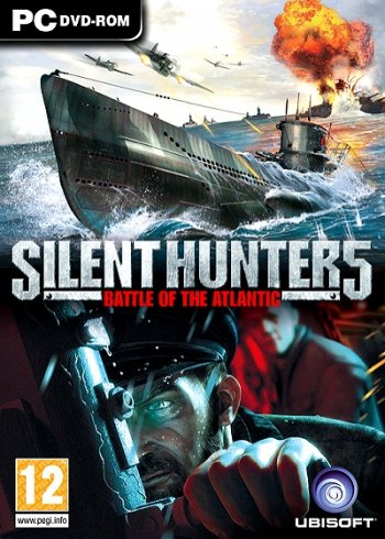 Silent Hunter 5: Battle of the Atlantic (2010) PC | RePack  xatab