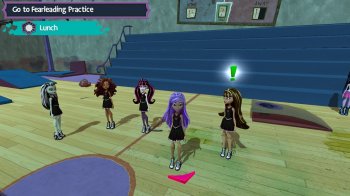Monster High: New Ghoul in School (2015) PC | 