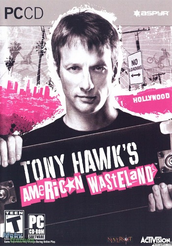 Tony Hawk's American Wasteland (2006) PC | RePack  R.G. 