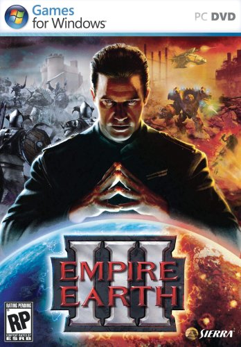 Empire Earth 3 (2007) PC | 