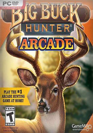 Big Buck Hunter Arcade (2016) PC | 