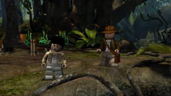 LEGO Indiana Jones: The Original Adventures (2008) PC | RePack  R.G. Repacker's