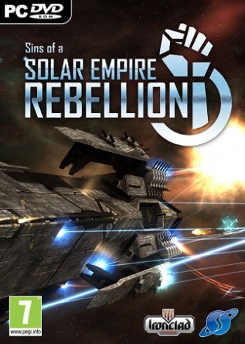 Sins of a Solar Empire - Rebellion [v 1.94] (2012) PC | 
