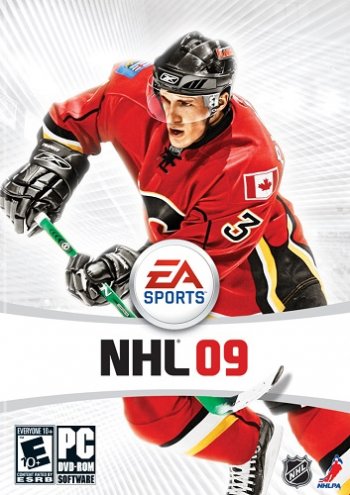 NHL 09 (2008) PC | 