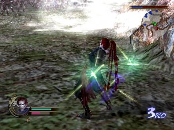 Samurai Warriors 2 (2008) PC | 