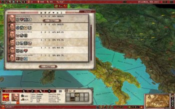 Europa Universalis - Rome (2008) PC | 