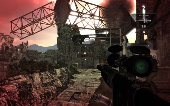Conflict Denied Ops (2008) PC | RePack by Fenixx