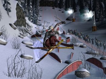 Freak Out: Extreme Freeride (2007) PC | RePack by Canek77