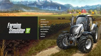 Farming Simulator 17: Platinum Edition [v 1.5.3.1 + 6 DLC] (2016) PC | RePack  xatab