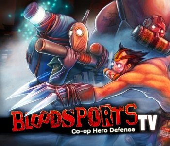 Bloodsports TV (2015) PC | 