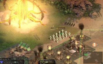 SunAge: Battle for Elysium Remastered (2014) PC | RePack  R.G. 