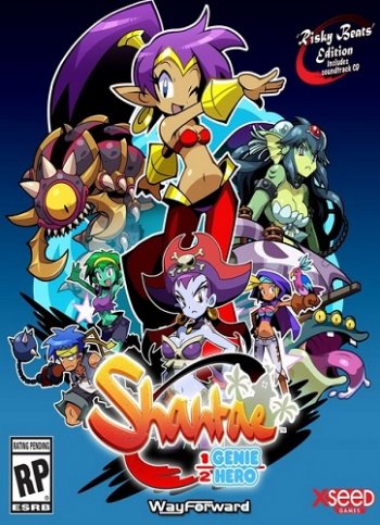 Shantae: Half-Genie Hero (2016) PC | 