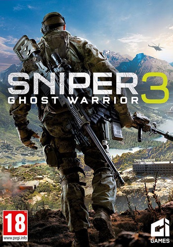 Sniper: Ghost Warrior 3 - Gold Edition [v 3.8.6 + DLCs] (2017) PC | RePack  xatab