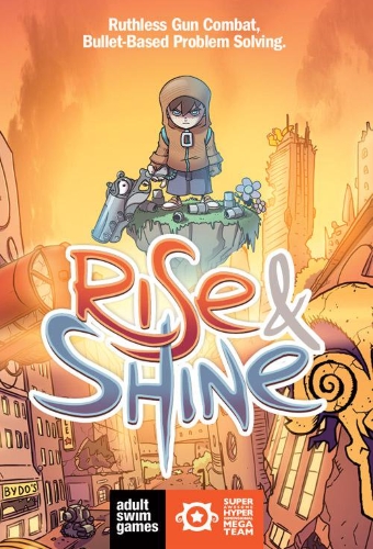 Rise & Shine (2017) PC | Repack  R.G. Catalyst