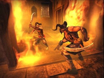 Prince of Persia: The Two Thrones (2006) PC | RePack by Fenixx