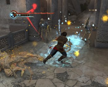 Prince of Persia: The Forgotten Sands (2010) PC | Steam-Rip