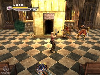 Onimusha 3: Demon Siege (2005) PC |   R.G. Catalyst