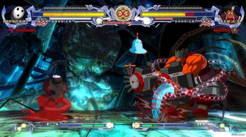 Blazblue: Calamity Trigger (2010) PC | RePacked by R.G. Catalyst