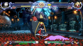 Blazblue: Calamity Trigger (2010) PC | RePacked by R.G. Catalyst