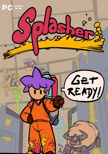 Splasher (2017) PC | RePack  qoob