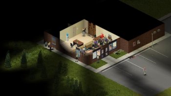Project Zomboid [v37.2] (2013) PC | RePack by Pioneer