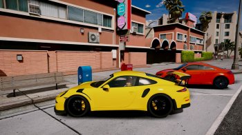 GTA 5 Redux 360 CARS PACK 1.0.944.2 & 1.0.877.1 (2017) PC | Mod