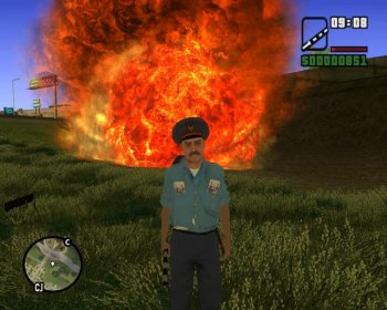 GTA / Grand Theft Auto: San Andreas -   (2005) PC | 