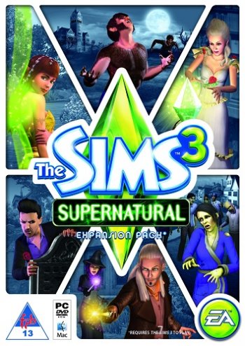 The Sims 3:  (2012) PC | 